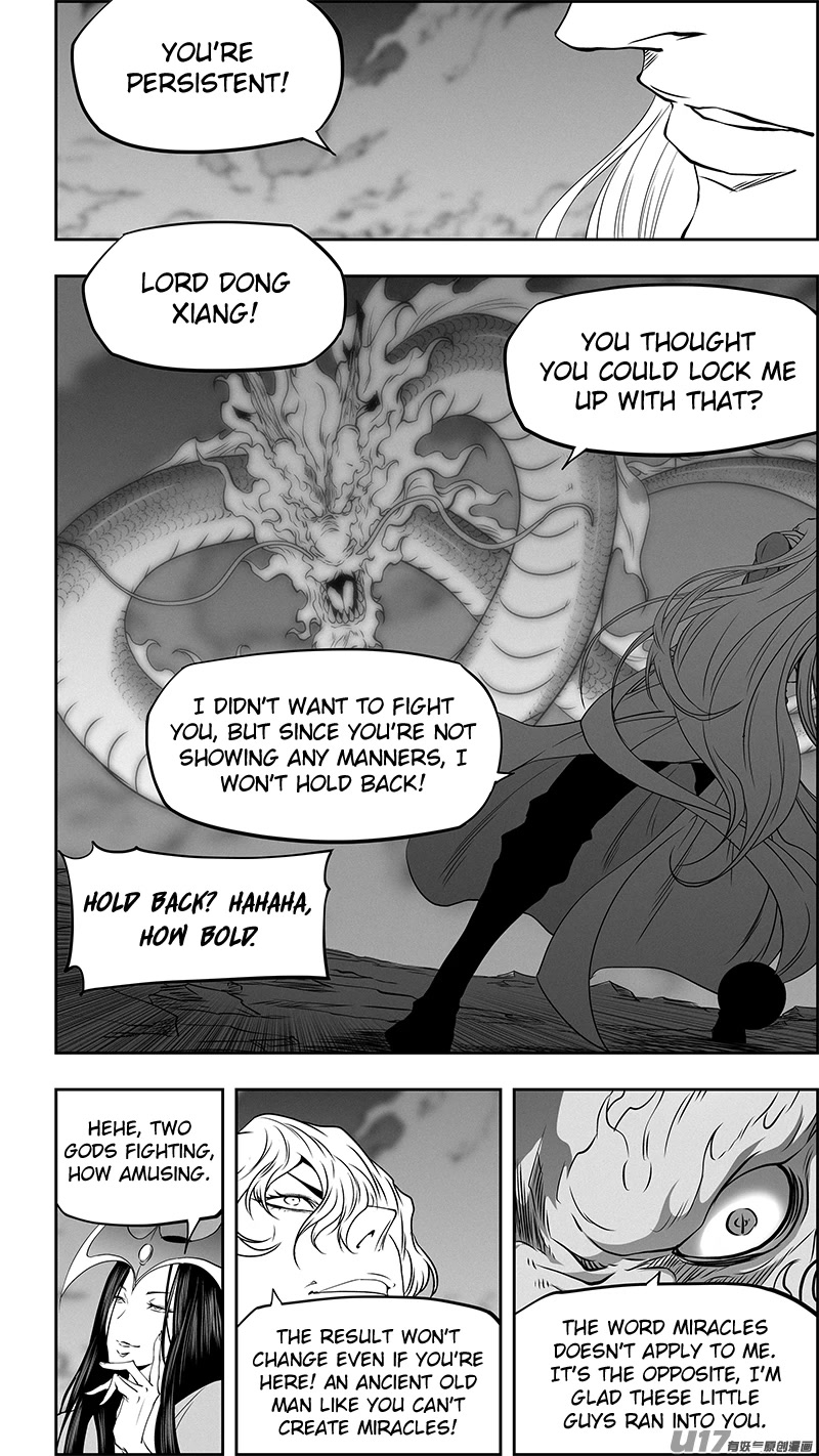 Autophagy Regulation Chapter 344 - Page 16