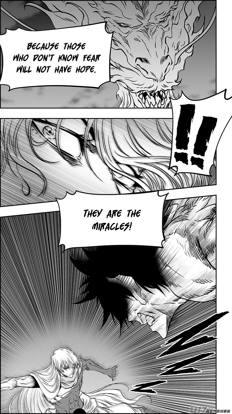 Autophagy Regulation Chapter 344 - Page 17