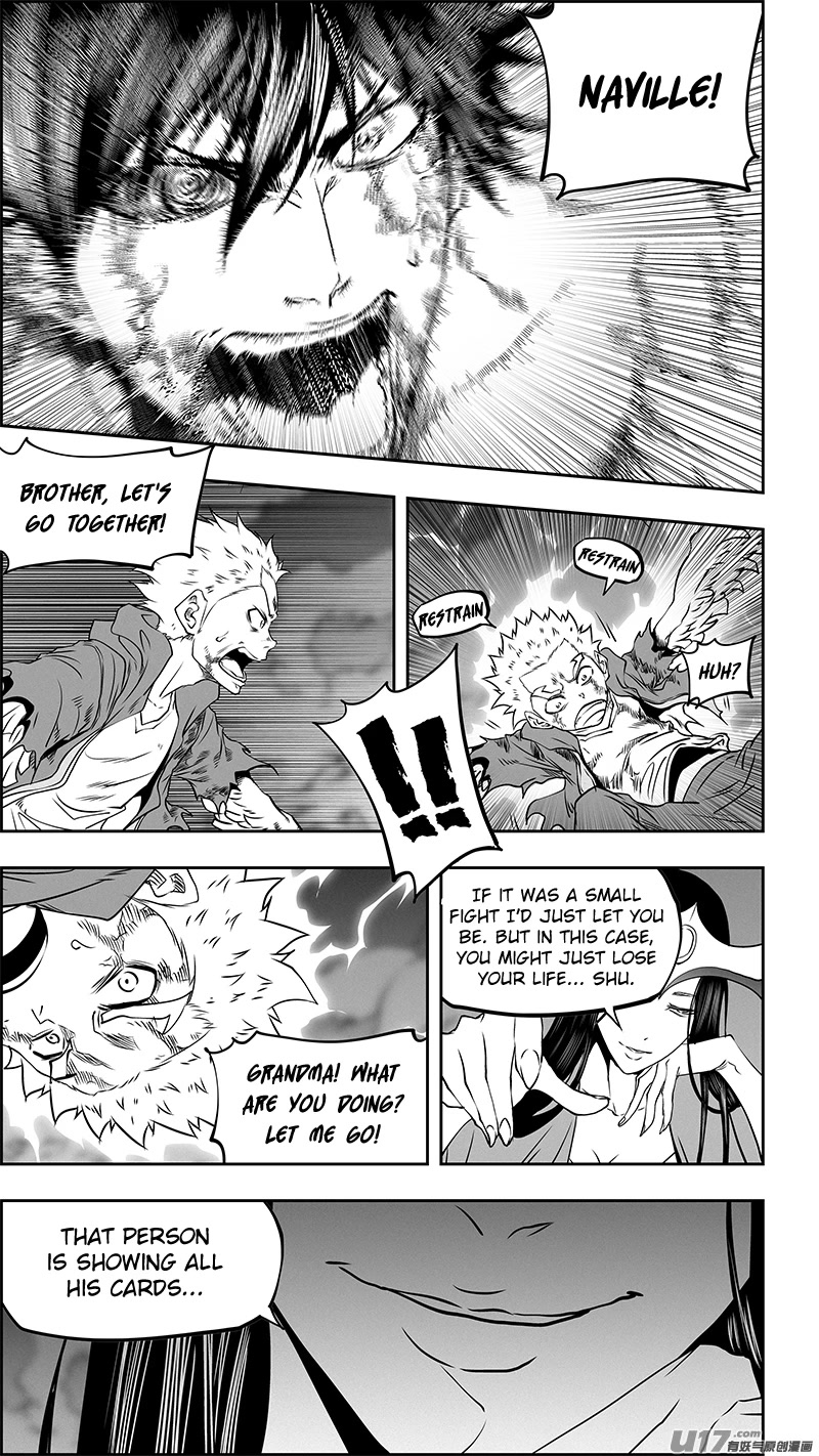 Autophagy Regulation Chapter 344 - Page 4