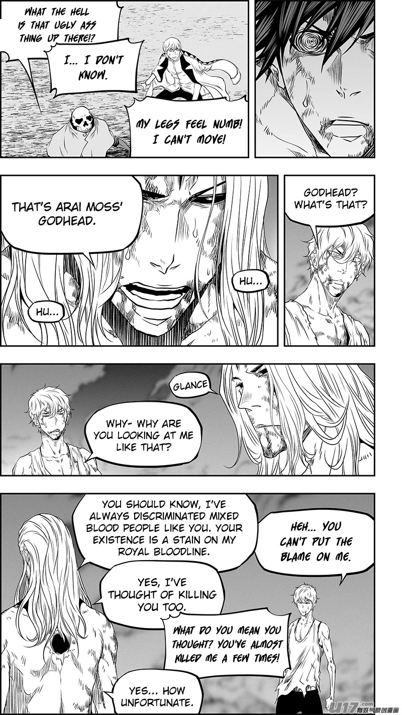 Autophagy Regulation Chapter 344 - Page 6