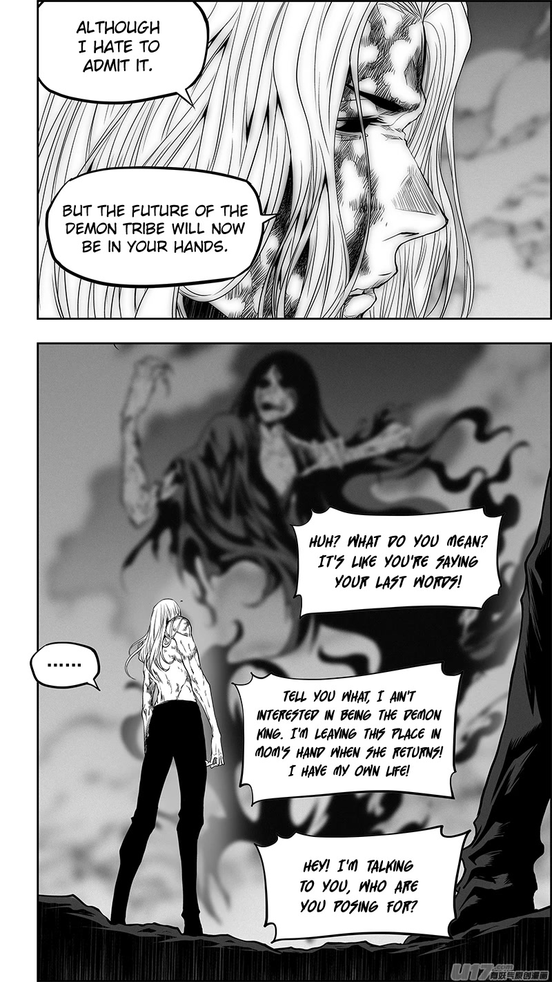 Autophagy Regulation Chapter 344 - Page 7