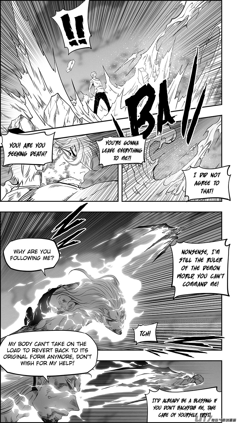 Autophagy Regulation Chapter 344 - Page 8