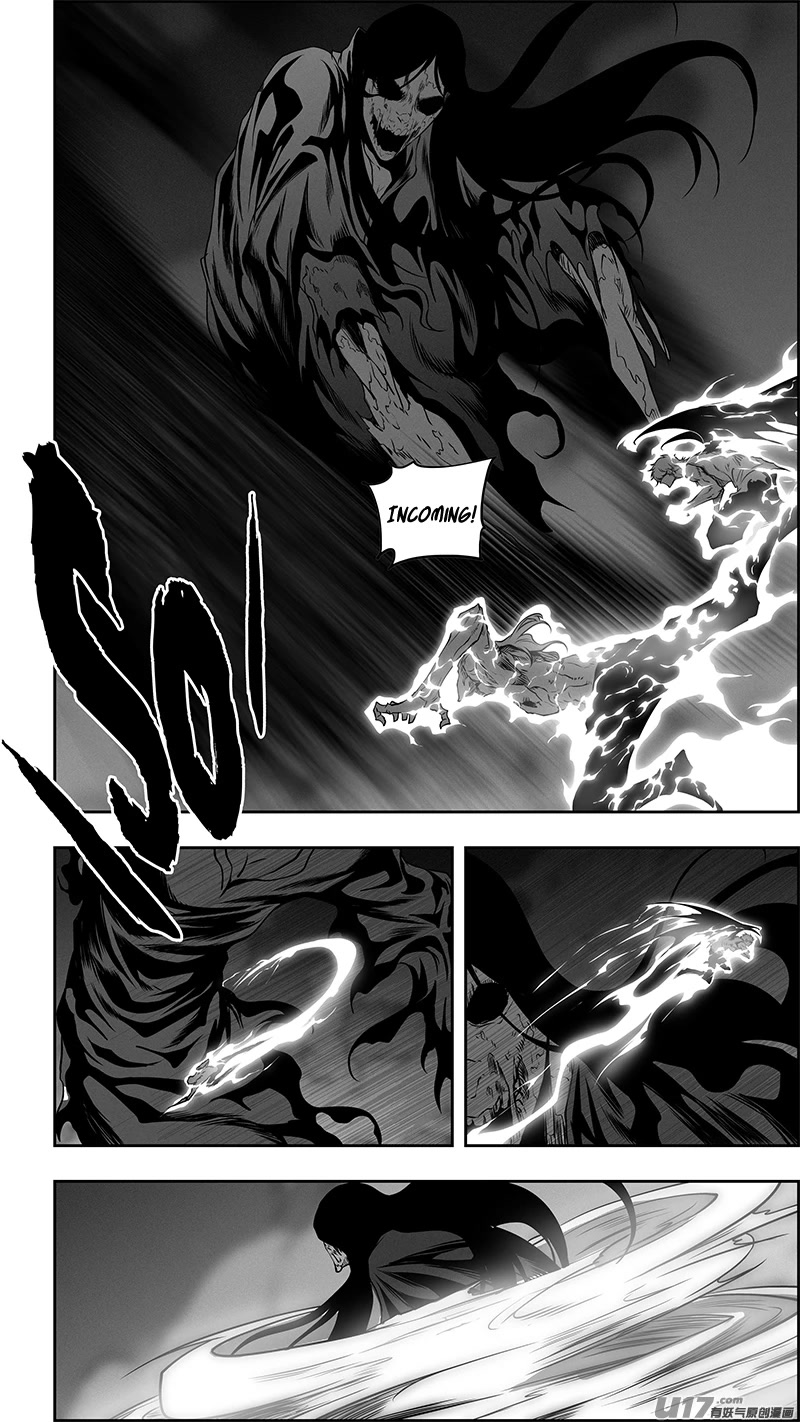 Autophagy Regulation Chapter 344 - Page 9