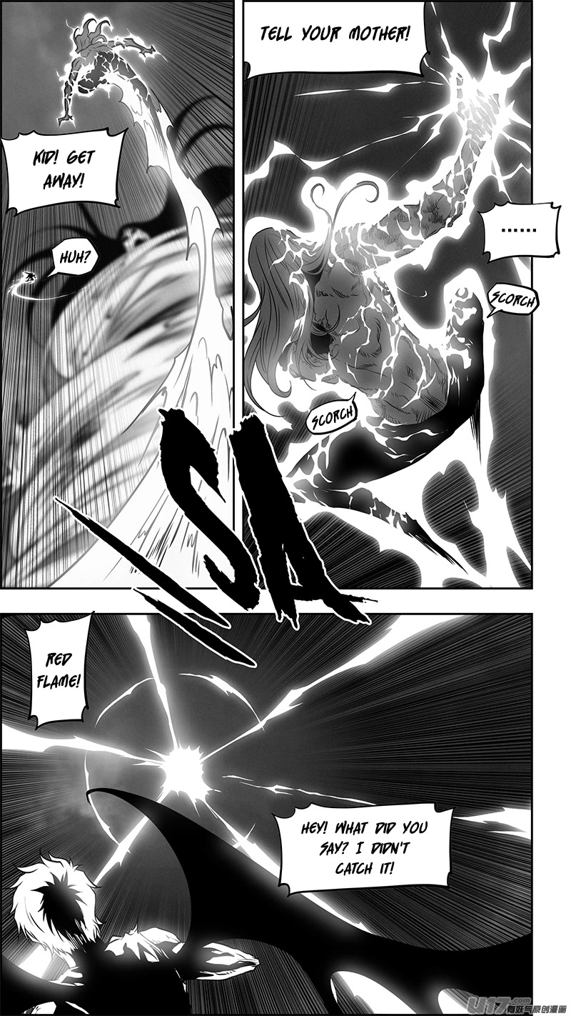Autophagy Regulation Chapter 344 - Page 10