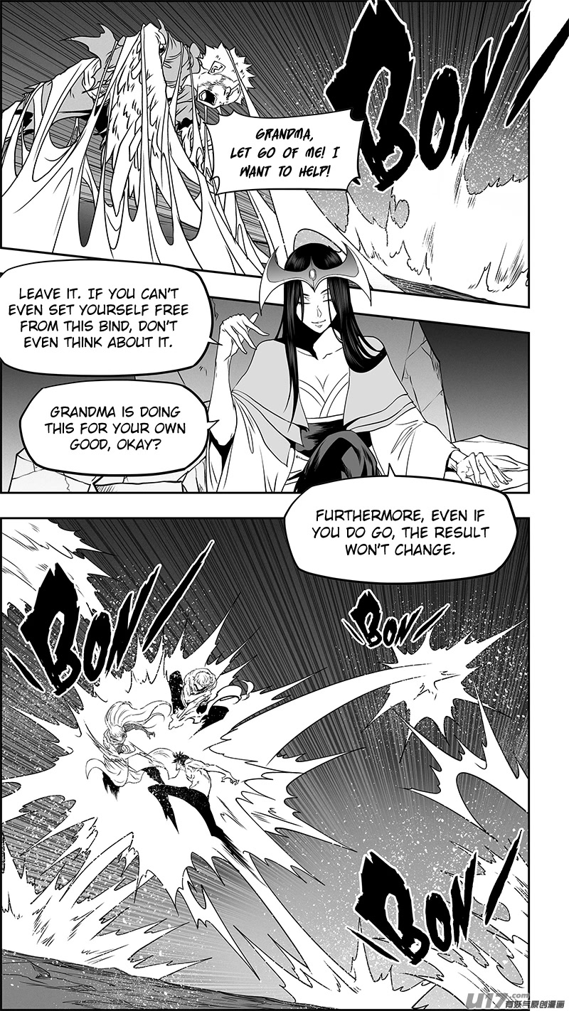 Autophagy Regulation Chapter 345 - Page 11