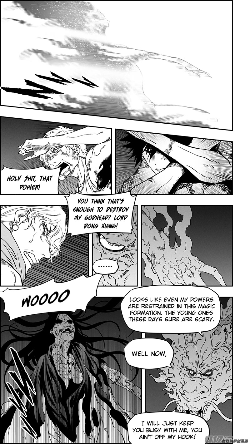 Autophagy Regulation Chapter 345 - Page 13