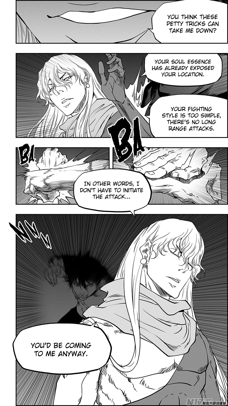 Autophagy Regulation Chapter 345 - Page 3