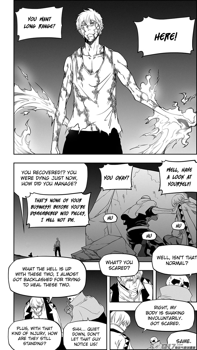 Autophagy Regulation Chapter 345 - Page 5
