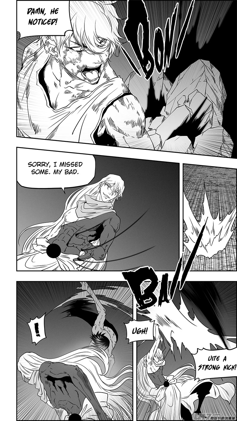 Autophagy Regulation Chapter 345 - Page 7