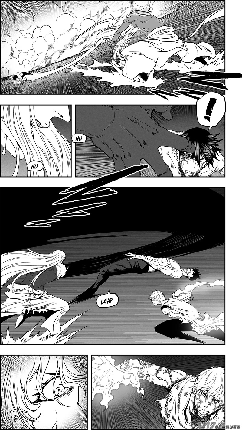 Autophagy Regulation Chapter 345 - Page 9