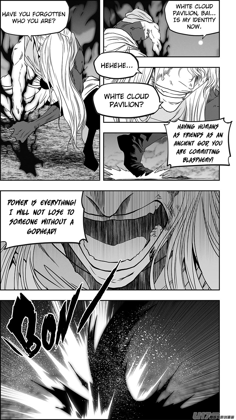 Autophagy Regulation Chapter 346 - Page 11