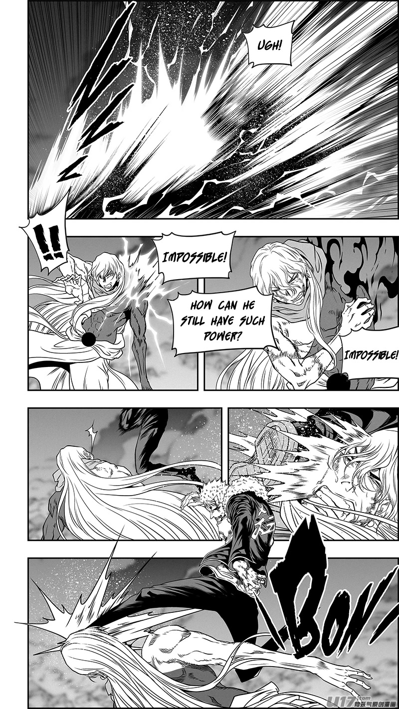 Autophagy Regulation Chapter 346 - Page 12