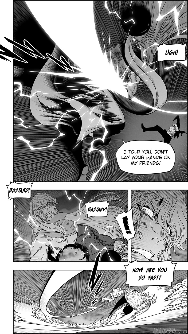 Autophagy Regulation Chapter 346 - Page 14