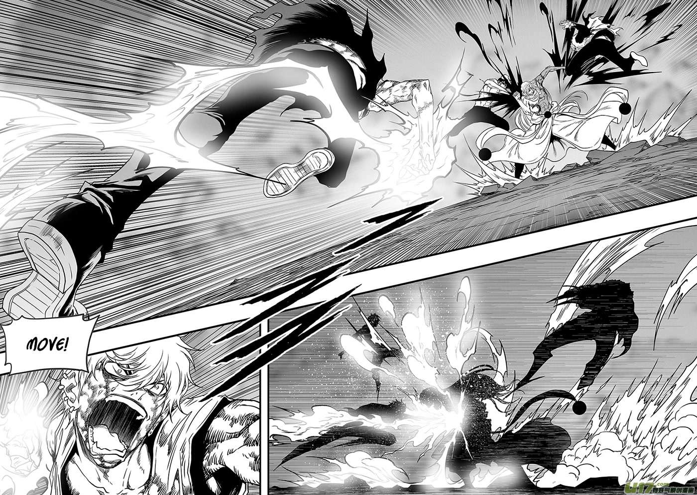 Autophagy Regulation Chapter 346 - Page 15