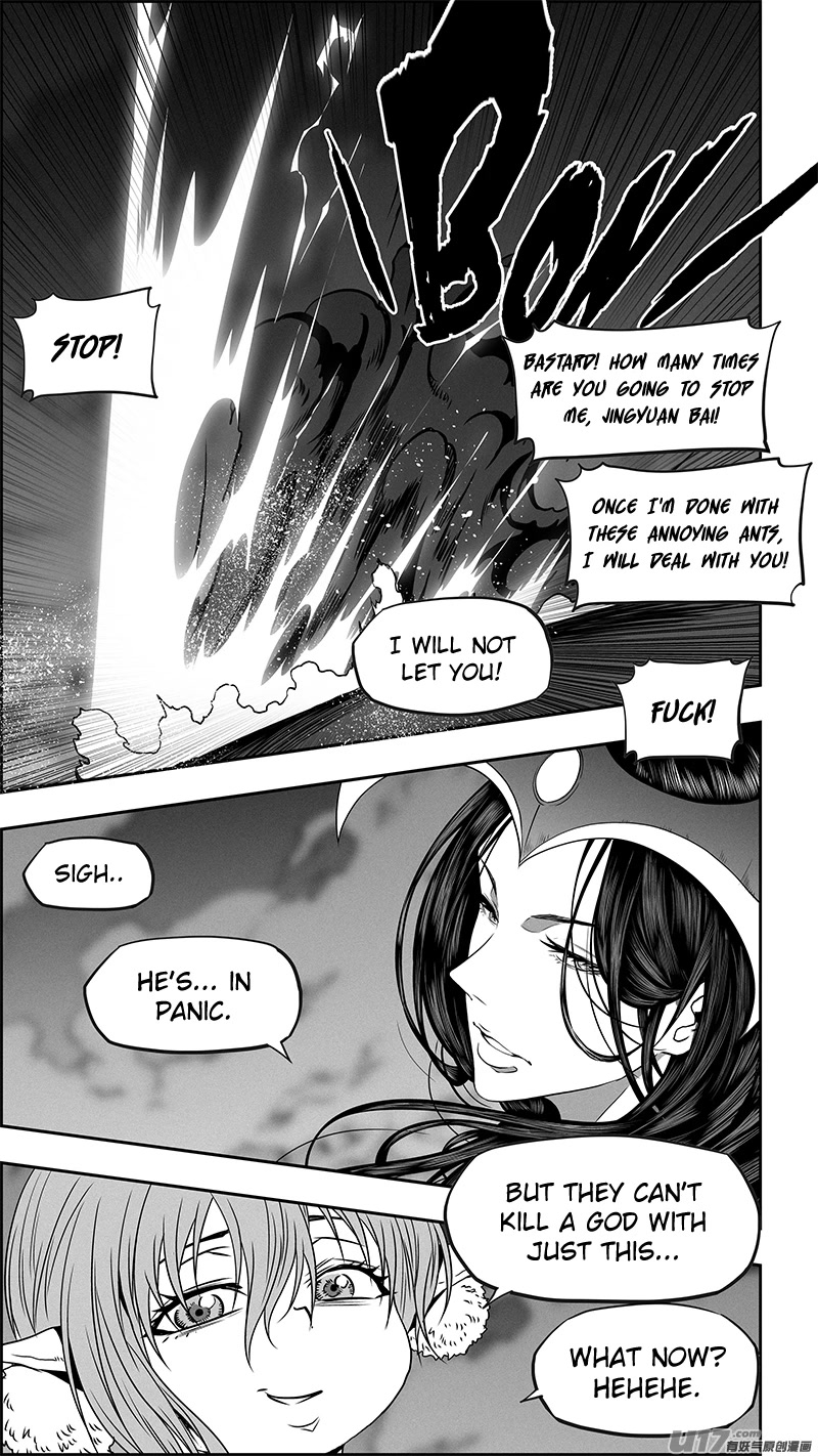 Autophagy Regulation Chapter 346 - Page 17