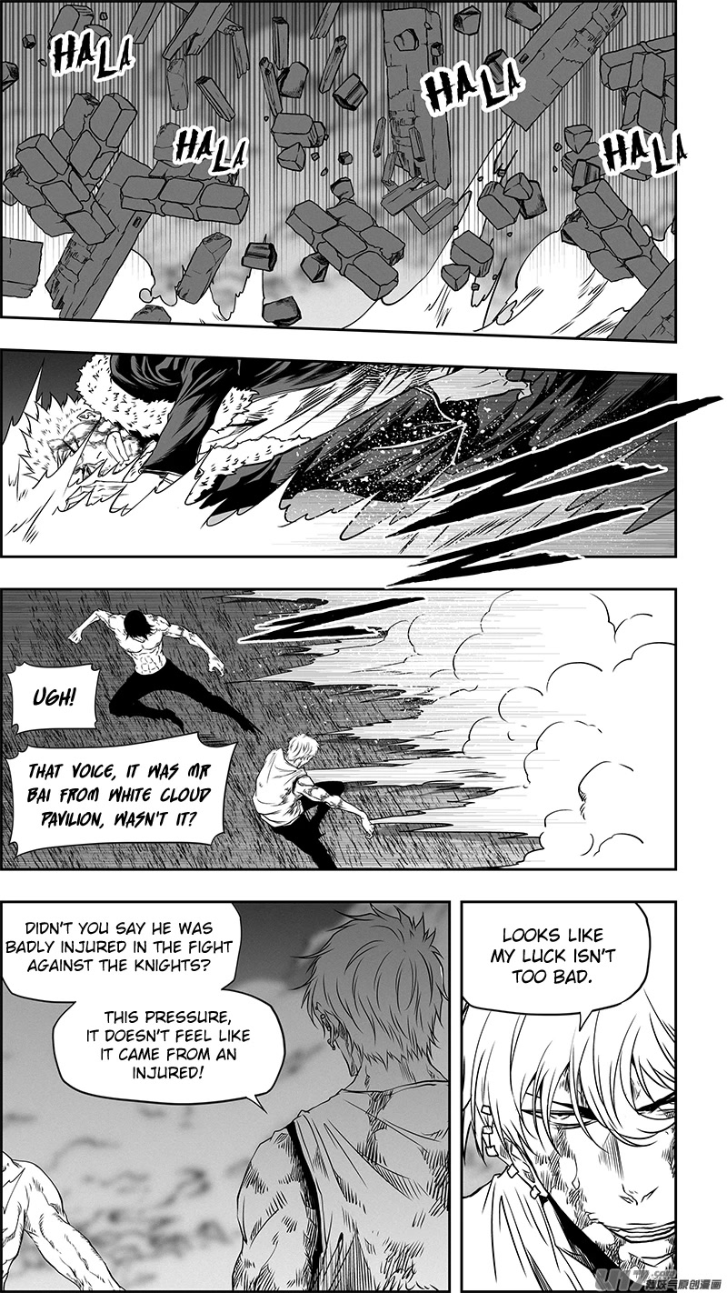 Autophagy Regulation Chapter 346 - Page 5