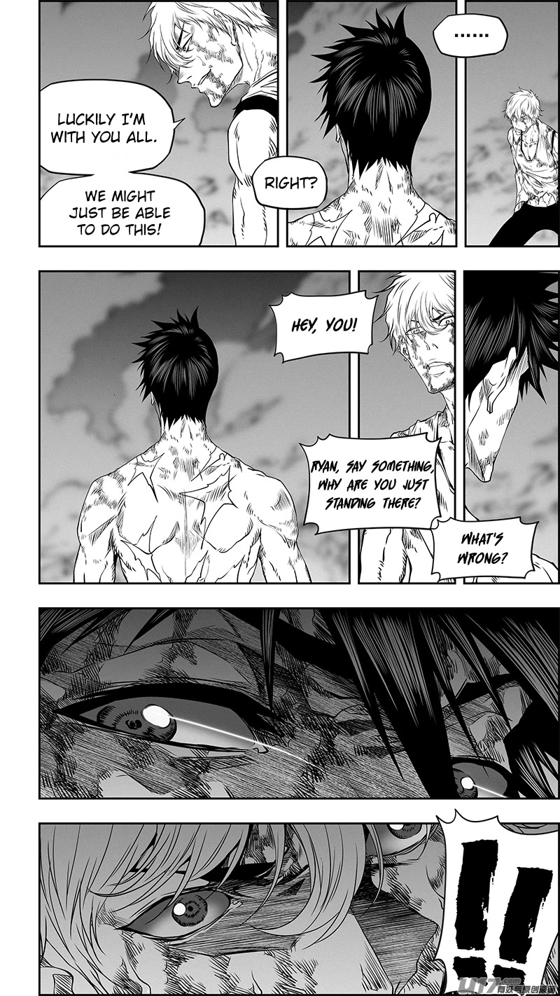 Autophagy Regulation Chapter 346 - Page 6