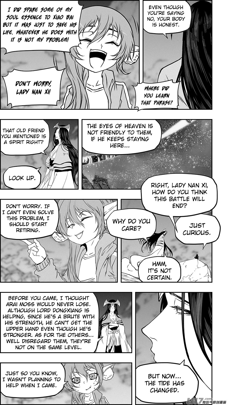 Autophagy Regulation Chapter 346 - Page 9