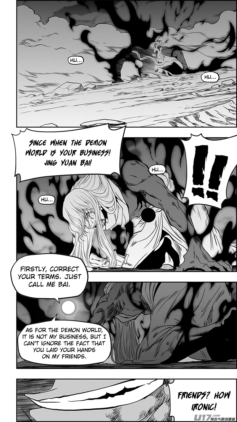 Autophagy Regulation Chapter 346 - Page 10