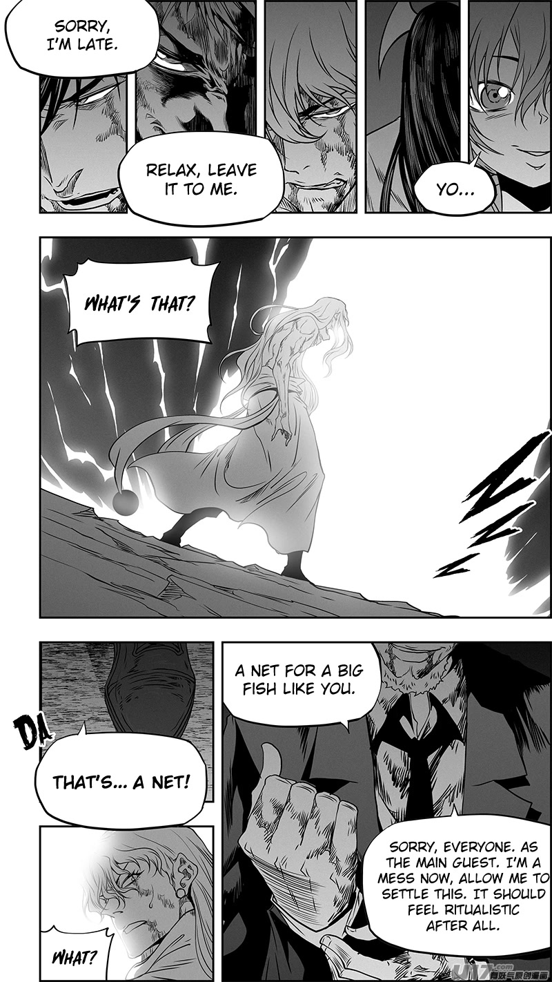 Autophagy Regulation Chapter 347 - Page 12