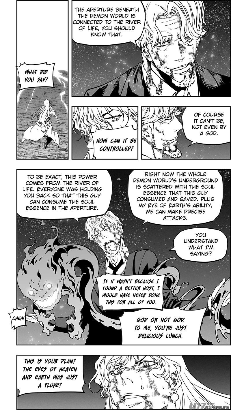 Autophagy Regulation Chapter 347 - Page 14