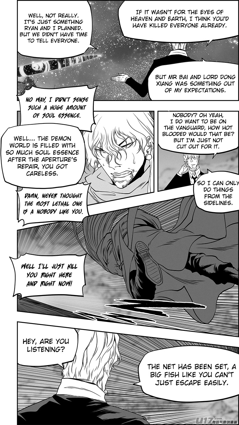 Autophagy Regulation Chapter 347 - Page 15