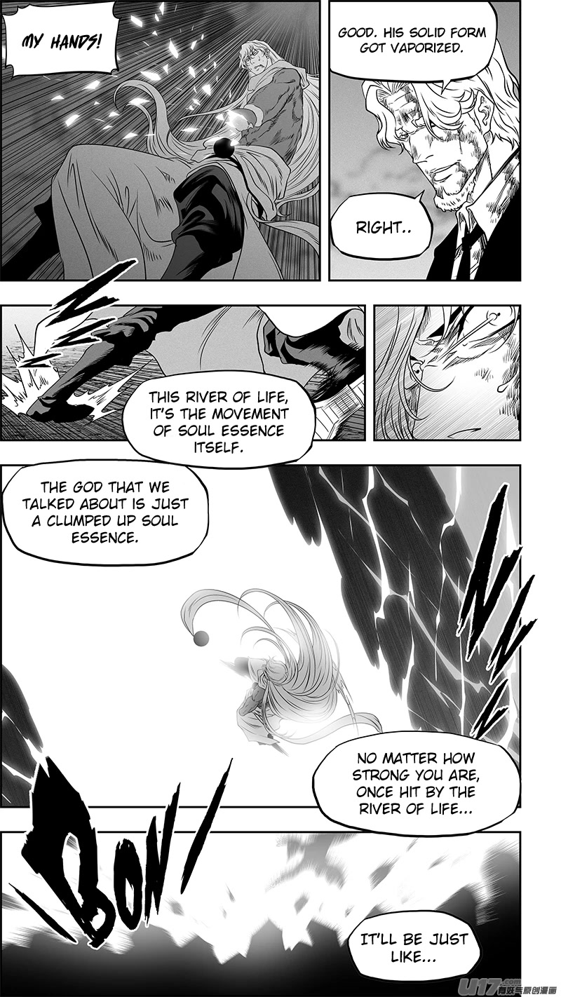 Autophagy Regulation Chapter 347 - Page 17