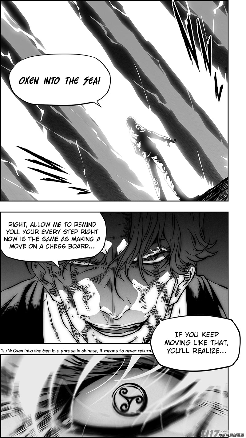 Autophagy Regulation Chapter 347 - Page 18