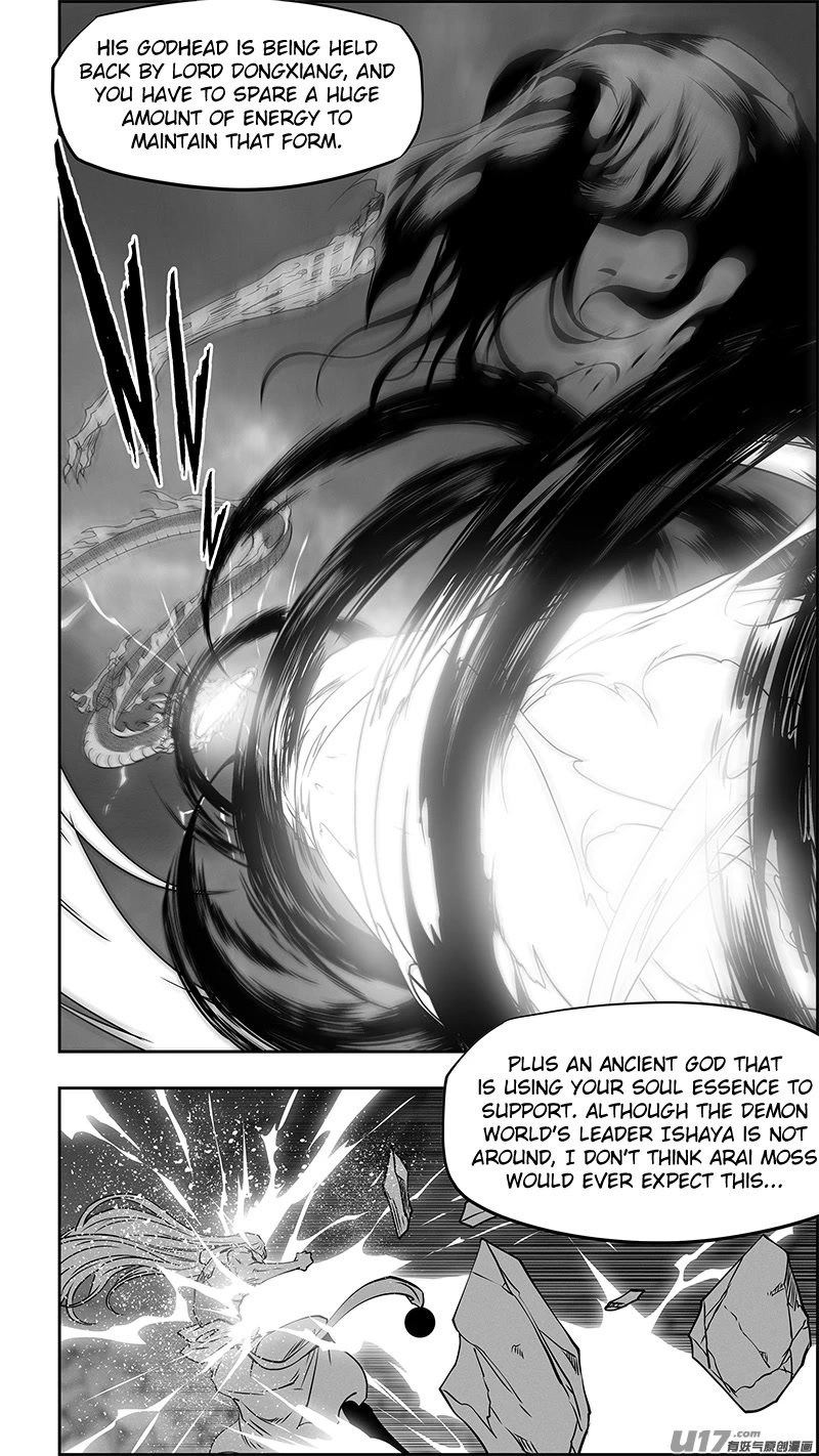 Autophagy Regulation Chapter 347 - Page 3