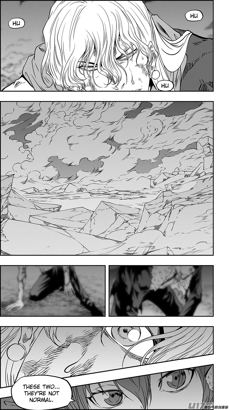 Autophagy Regulation Chapter 347 - Page 6