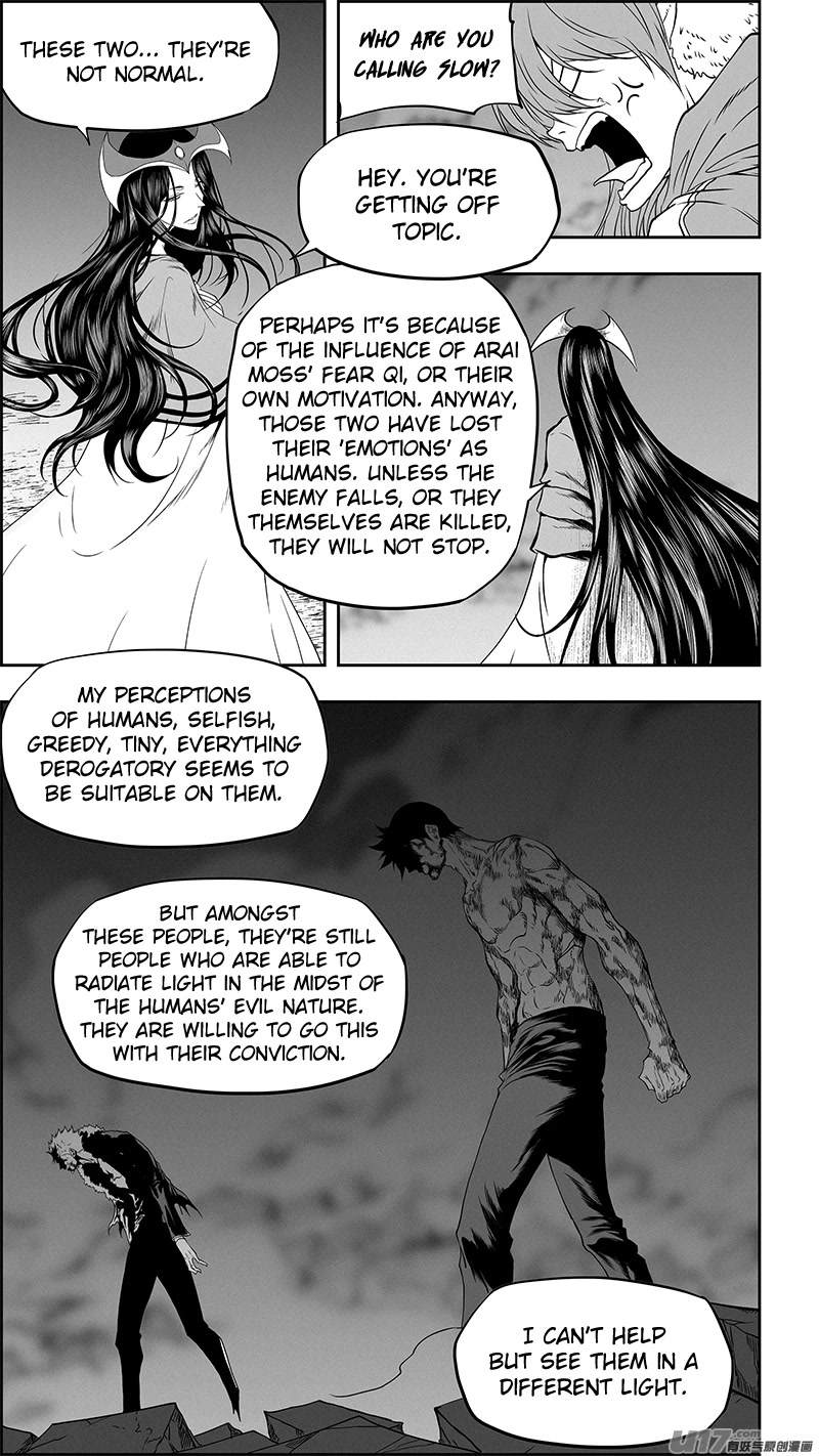 Autophagy Regulation Chapter 347 - Page 7