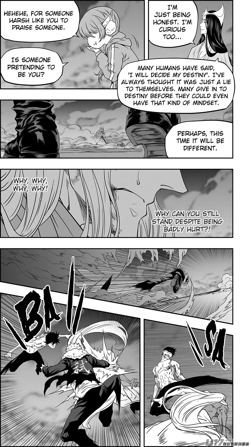 Autophagy Regulation Chapter 347 - Page 8