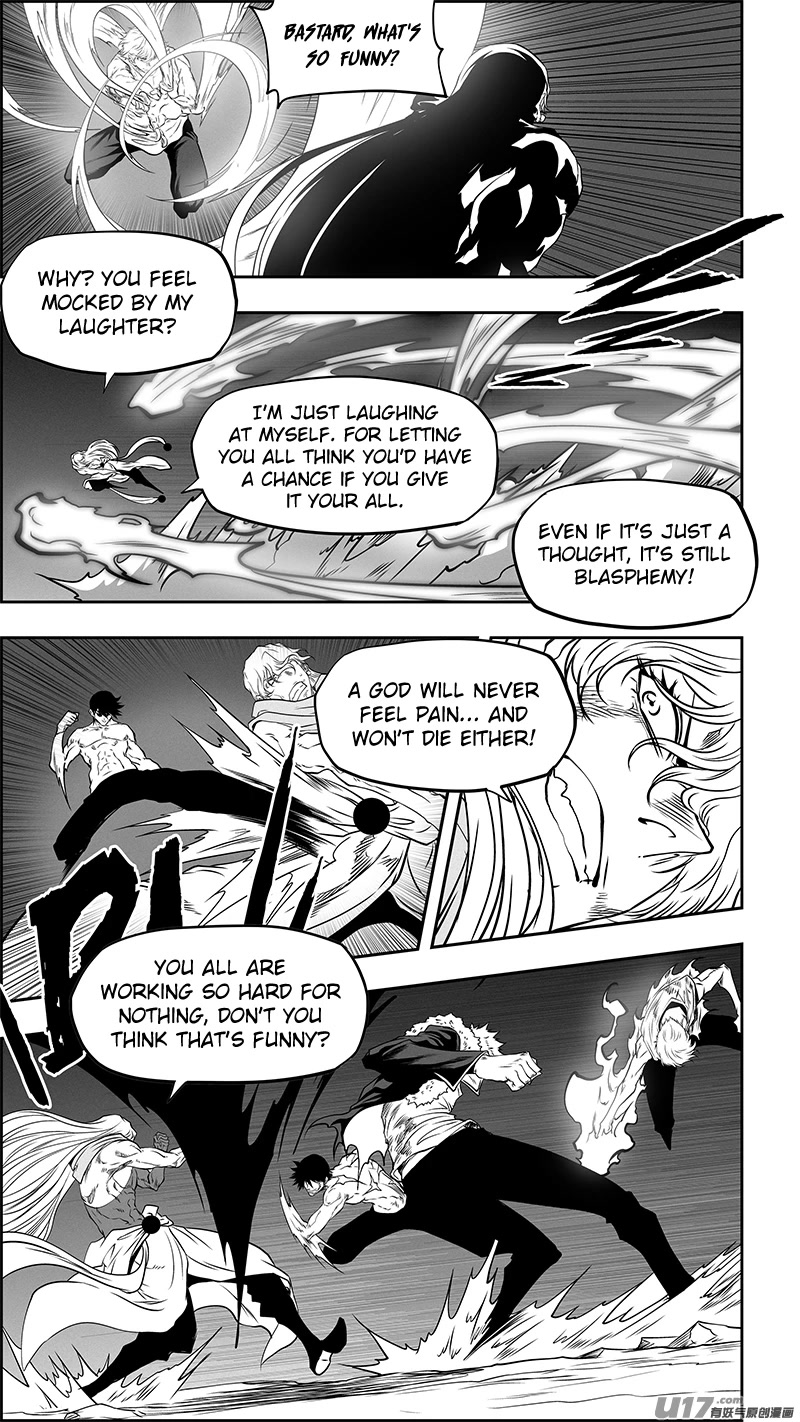 Autophagy Regulation Chapter 347 - Page 10