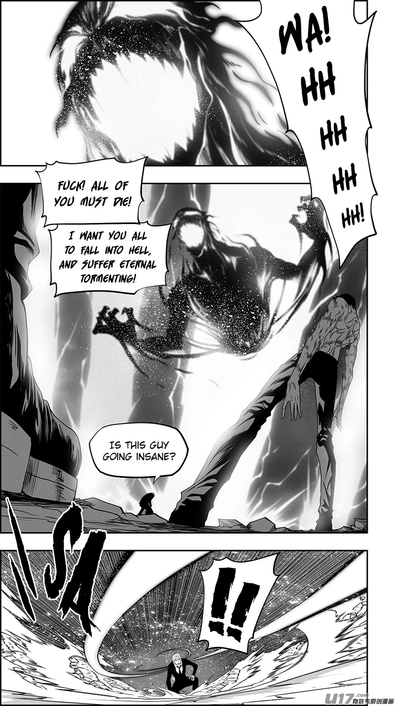 Autophagy Regulation Chapter 348 - Page 11