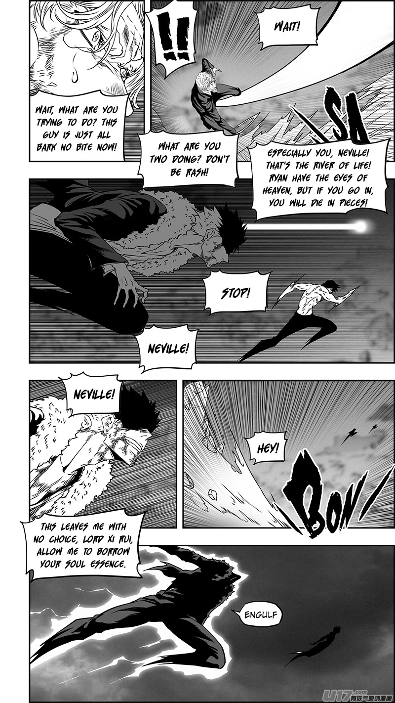 Autophagy Regulation Chapter 348 - Page 12
