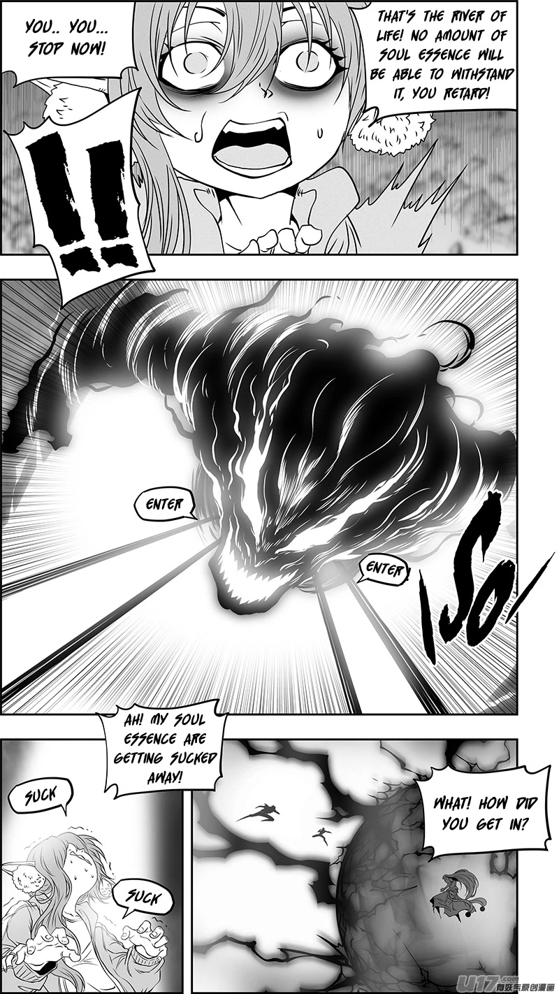 Autophagy Regulation Chapter 348 - Page 13