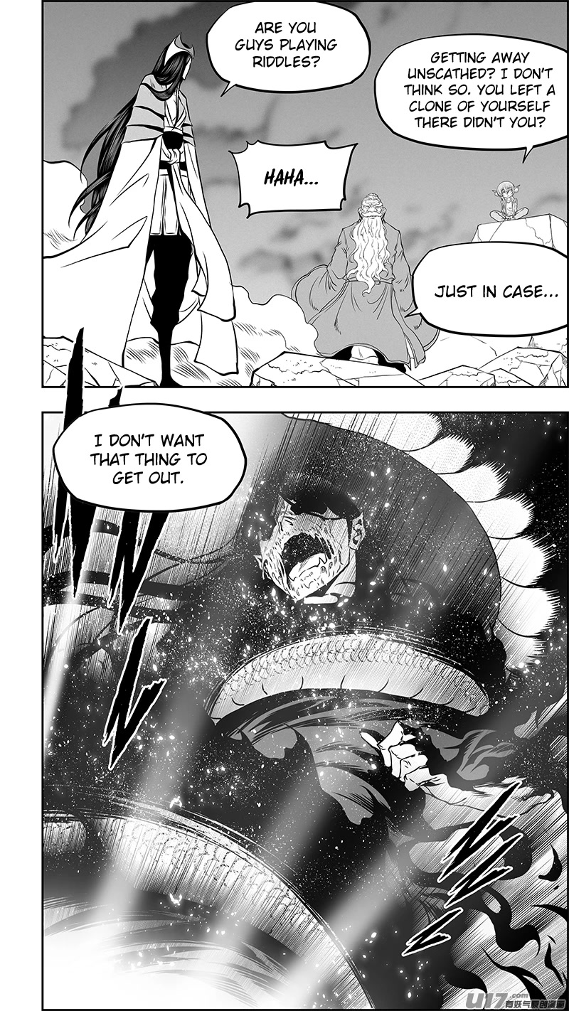 Autophagy Regulation Chapter 348 - Page 3