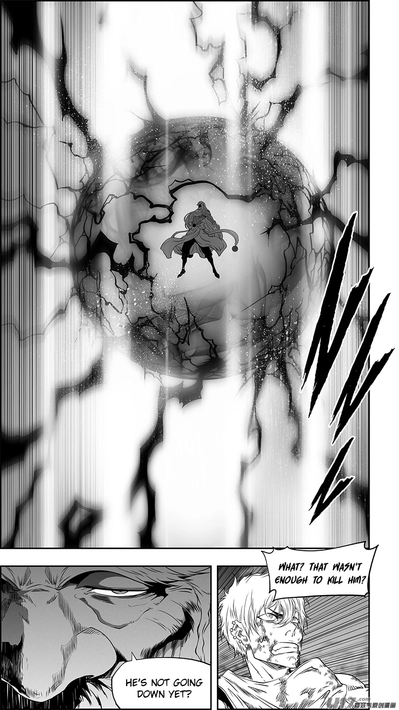 Autophagy Regulation Chapter 348 - Page 6