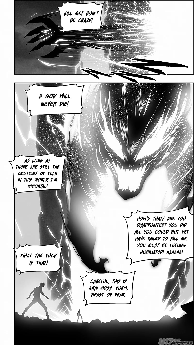 Autophagy Regulation Chapter 348 - Page 7