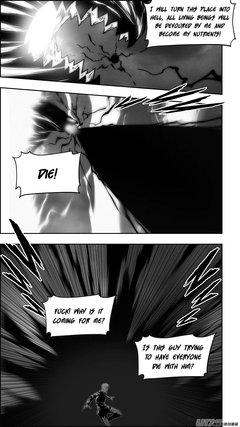 Autophagy Regulation Chapter 348 - Page 8