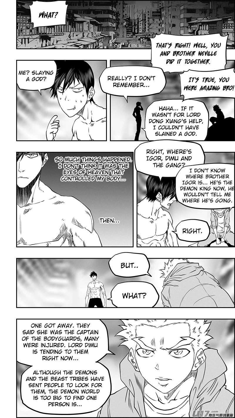 Autophagy Regulation Chapter 349 - Page 15