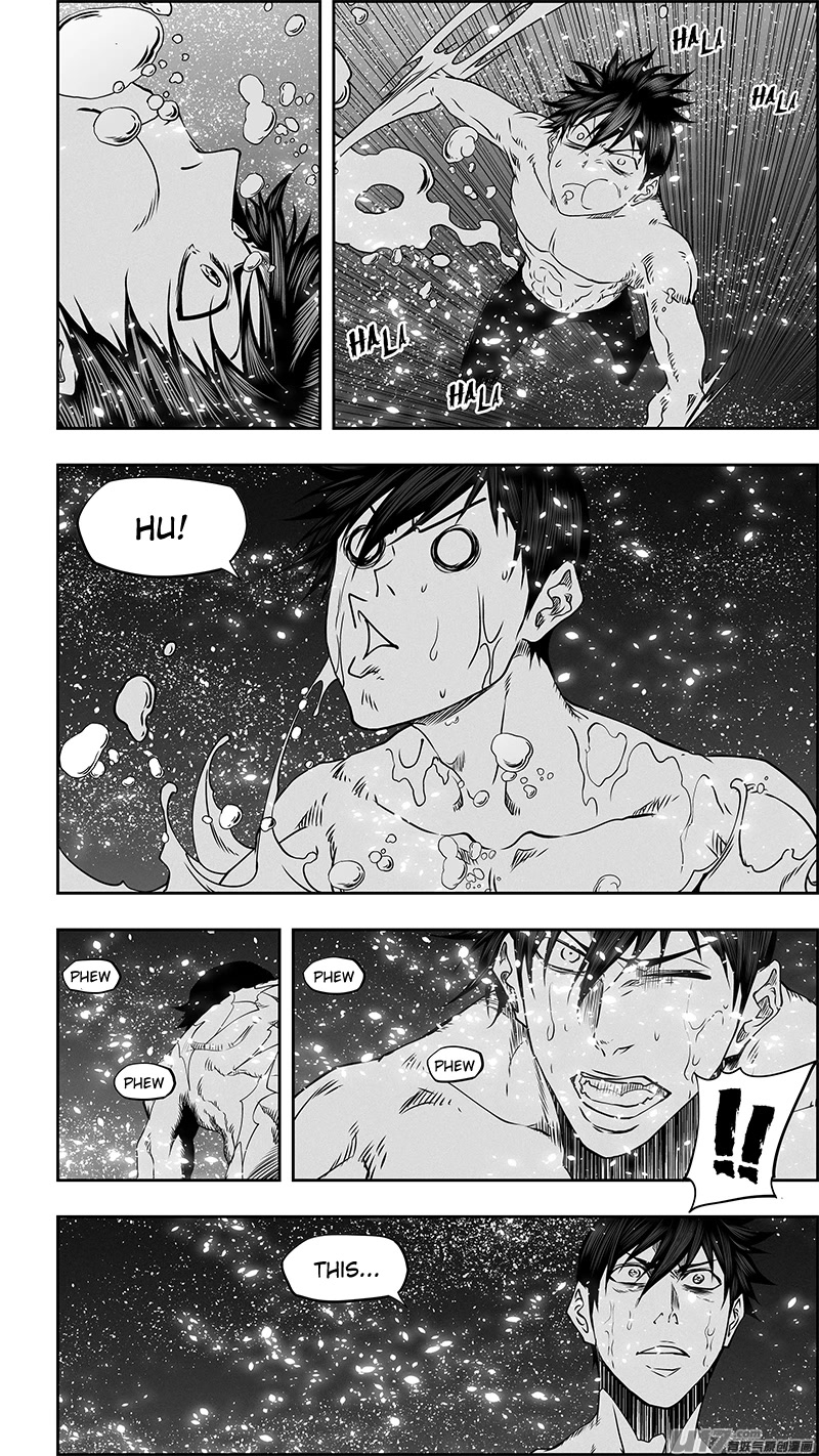 Autophagy Regulation Chapter 349 - Page 4