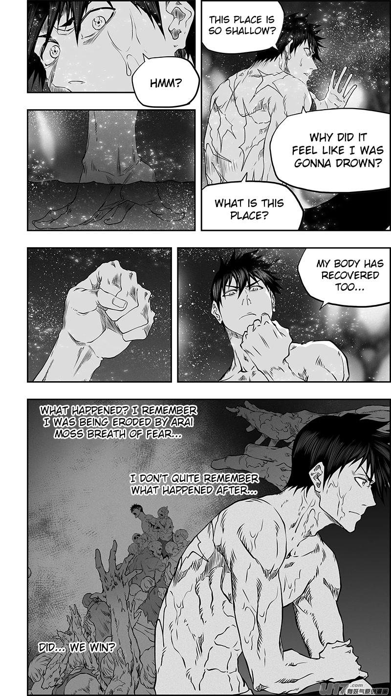 Autophagy Regulation Chapter 349 - Page 6