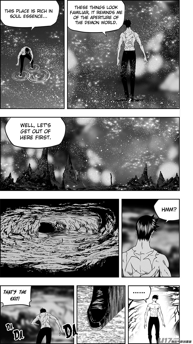 Autophagy Regulation Chapter 349 - Page 7