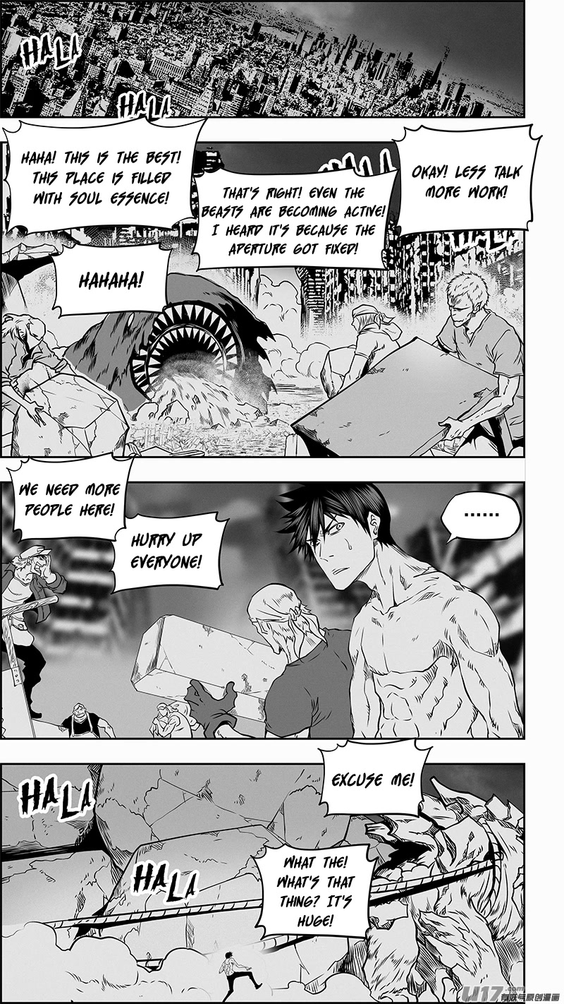 Autophagy Regulation Chapter 349 - Page 9