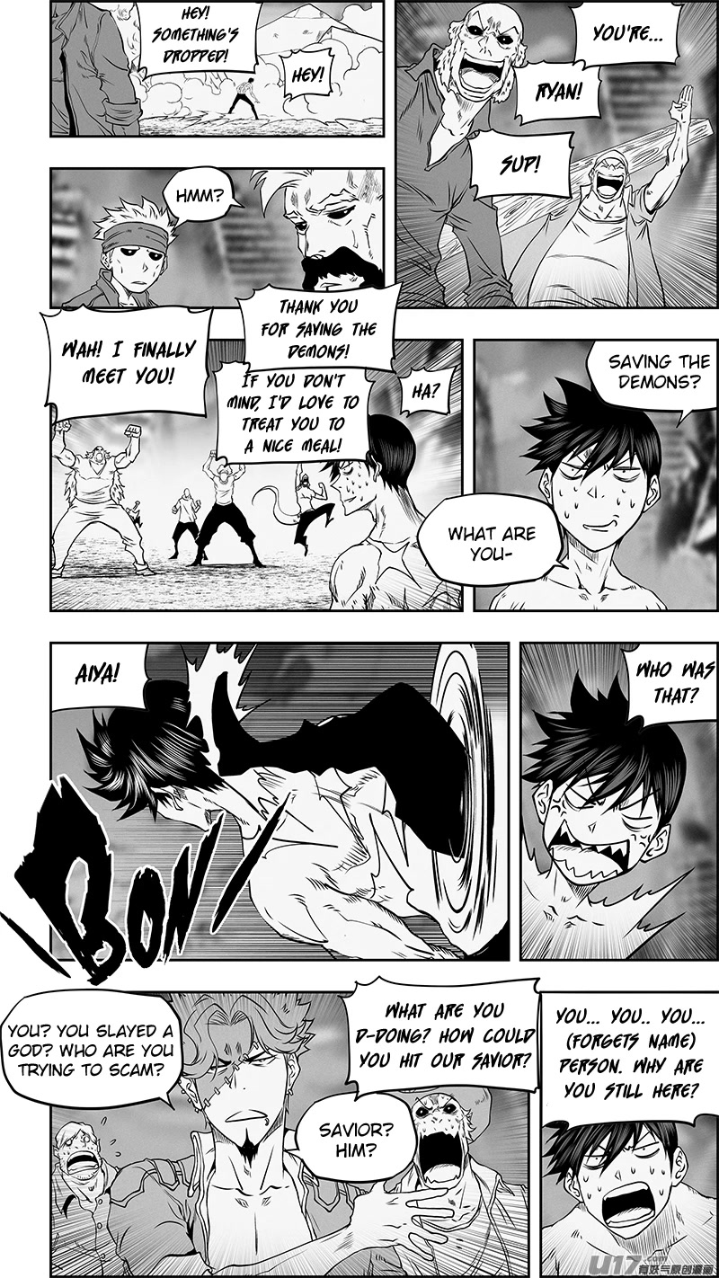 Autophagy Regulation Chapter 349 - Page 10