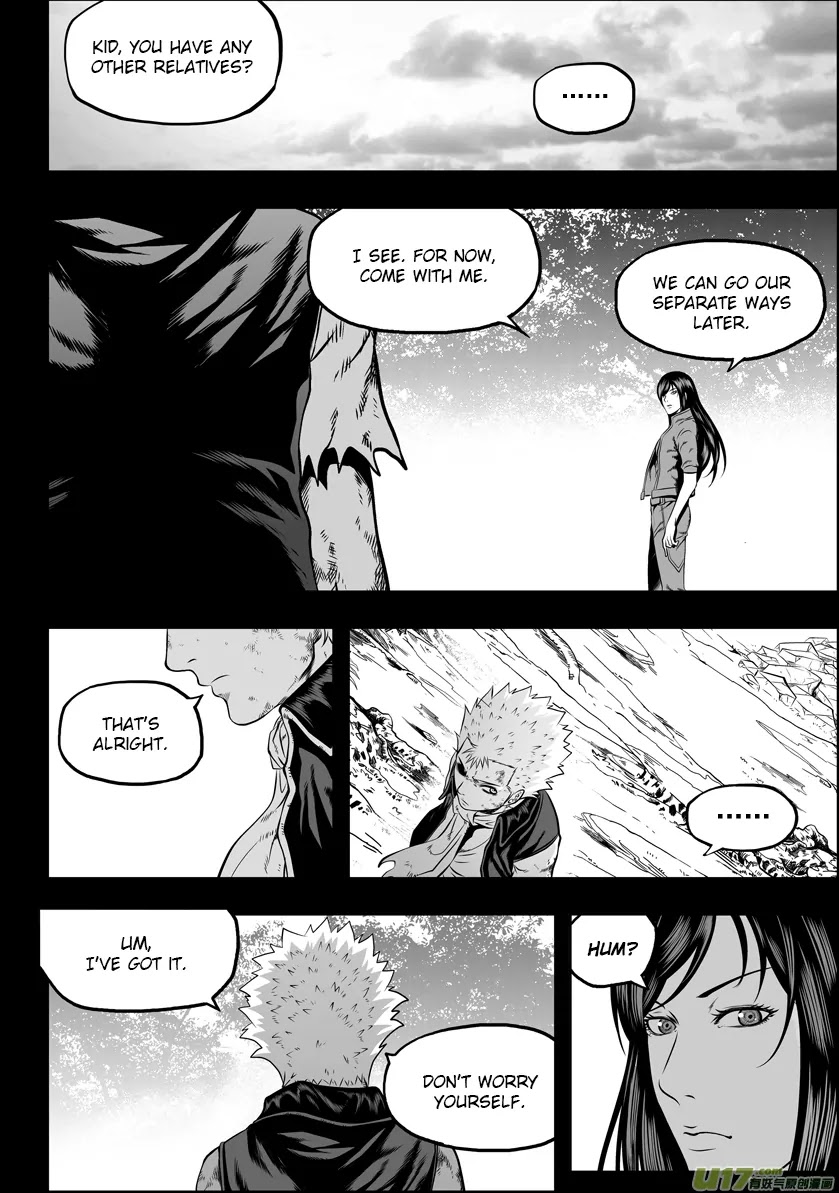 Autophagy Regulation Chapter 35 - Page 11