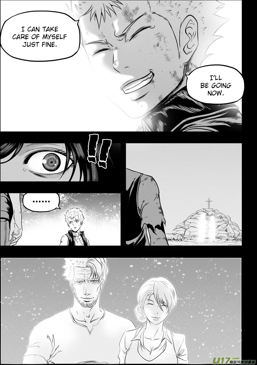 Autophagy Regulation Chapter 35 - Page 12