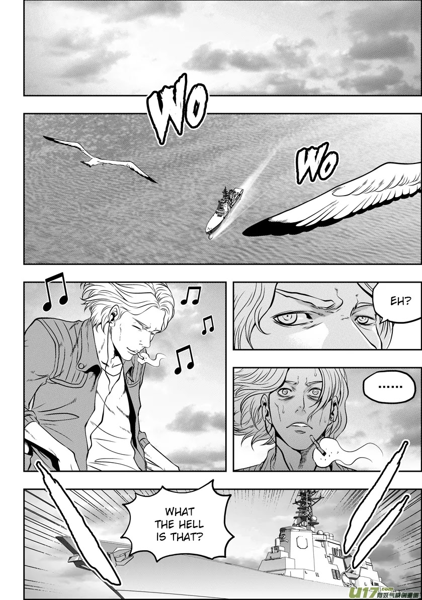 Autophagy Regulation Chapter 35 - Page 13