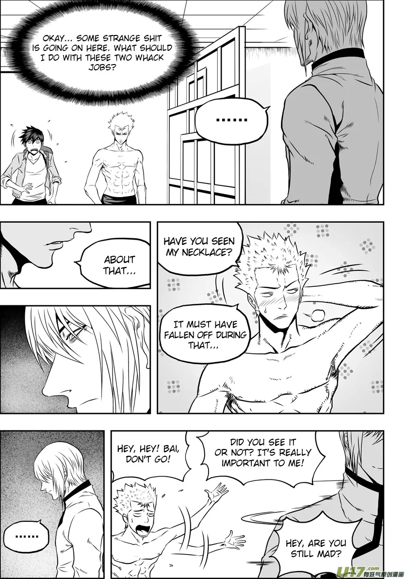 Autophagy Regulation Chapter 35 - Page 17